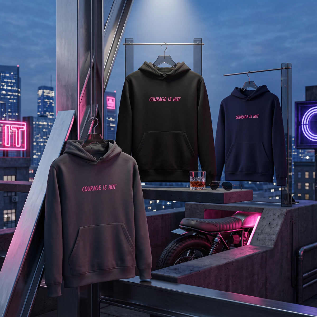 Hoodies